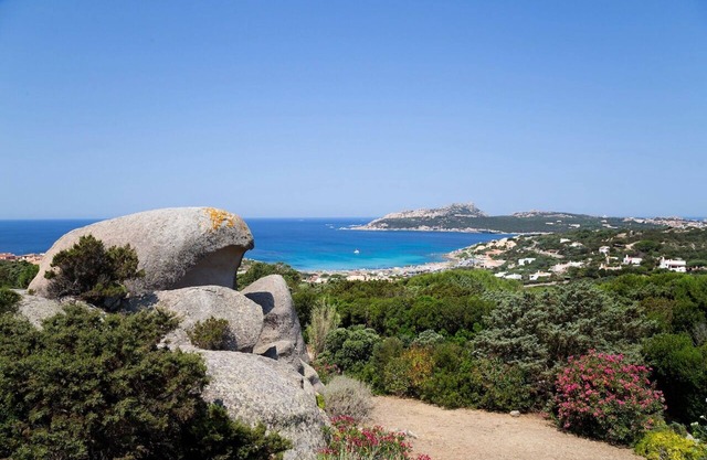 Casa / villa / chalet - S.Teresa di Gallura - Casa con jardín