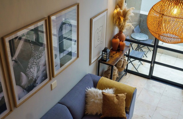 Charming 1-bedroom apartment with WiFi, AC in wonderful Cape Town