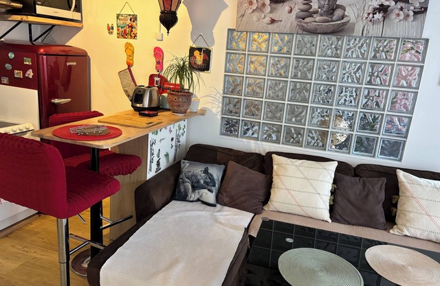 Charming 1-bedroom apartment in Paris Marais close from many commodities