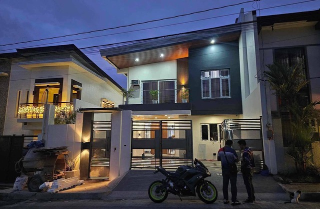 Charming 1-bedroom with AC, WiFi in delightful Quezon City