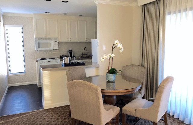 Encantadora suite de 1 dormitorio en Silverado Resort en Napa Valley