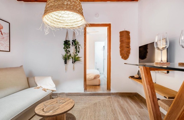 Apartamento Romántico en el Corazón del Centro Histórico de Málaga