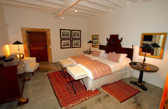 Charming 17th-century villa set in stunning, rolling countryside I Set In 150 Acres I Casa Senorial I Outdoor Kitchen I 9 Bedrooms I Chill Out Areas I Porreres