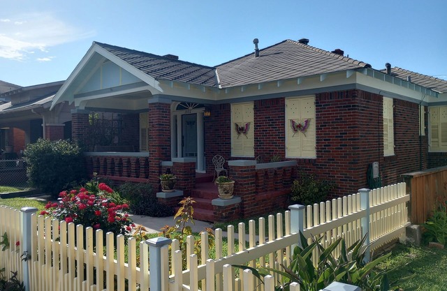 Artesano Estilo Cottage con Encanto adyacente al Garten Verein