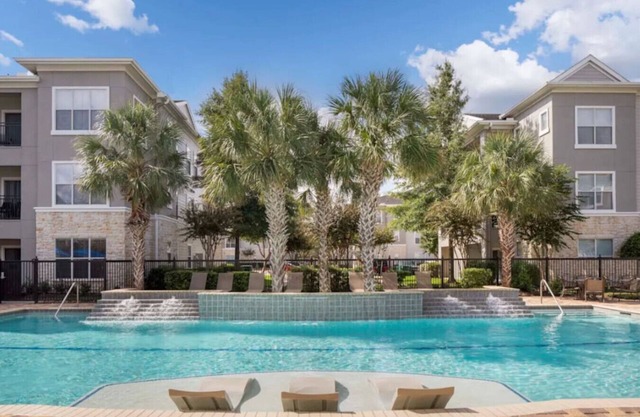 Charming 1B, 1B Furnished Apartment in Spring, TX