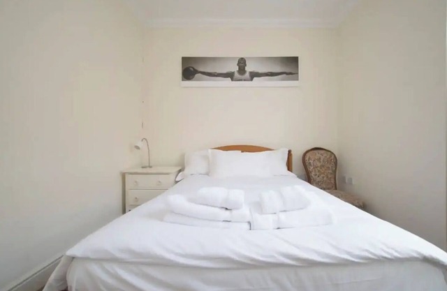 Unique Flat in Dalston - Una Habitación Piso, Capacidad 2