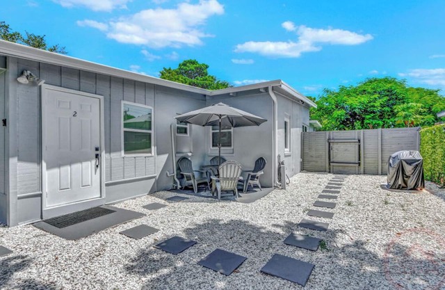Charming 1BR Hideaway in Fort Lauderdale