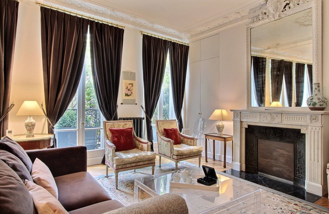 2 habitaciones modernas y elegantes - Boulevard Saint Michel