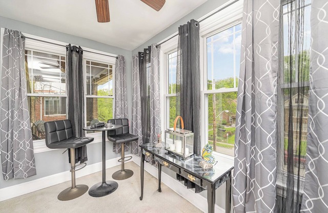 Charming 2-bdrm Apartment near University, Zoo & Hospitals