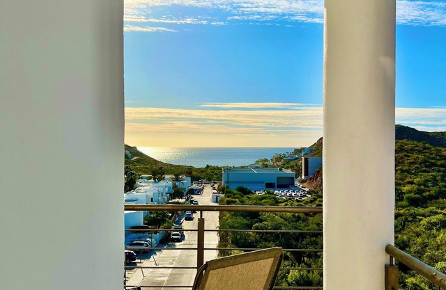 Charming 2-bedroom Penthouse in wonderful San Jose del Cabo, Mexico
