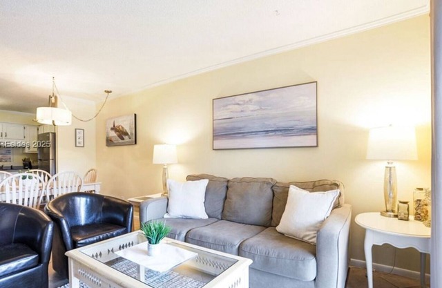 Charming 2-bedroom 2-bath Villa in fabulous Hilton Head Island