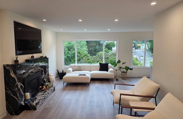 Charming 2-bedroom house in San Francisco