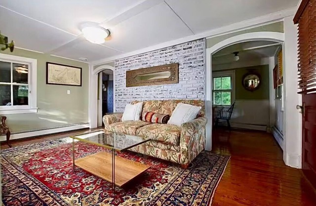 Charming 3-bedroom cottage with AC and WiFi in fantastic Cape May