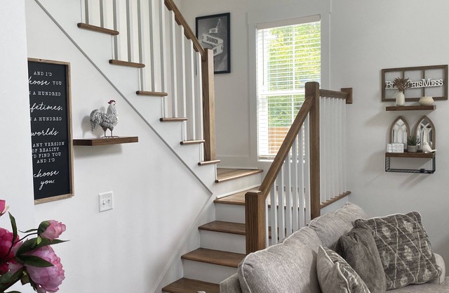 Charming 2-bedroom Farm house located in the historical down town burgaw