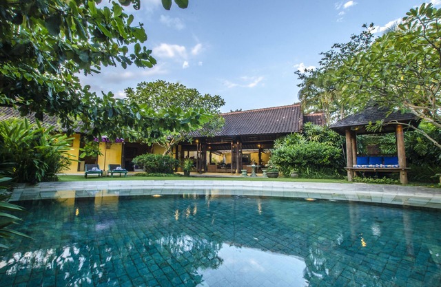 Encantadora villa de 2 dormitorios - Umalas