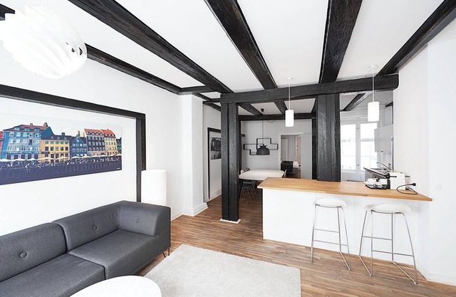 Charming 2-bedroom apartment in the city center - 19