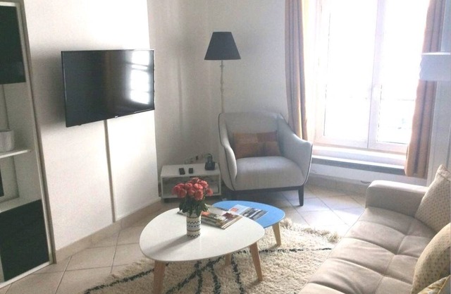 Casa de 2 Br en el histórico Le Marais