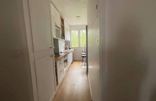 Charming 2-room apartment 5 minutes from the metro