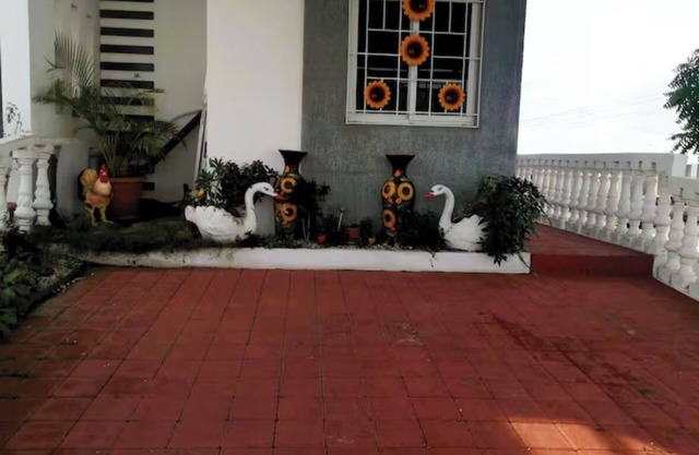 Charming 2-bedroom house in amazing Nuevo Sitio del Nino with AC