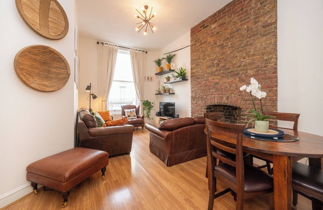 Charming 2BD Flat Nr Primrose Hill & Belsize Park