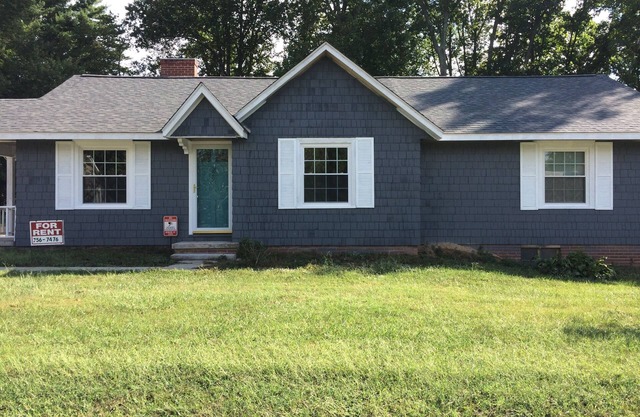 Encantadora casa de 3 dormitorios con WiFi y A/C en el maravilloso Mount Airy