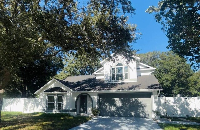 Charming 3-bedroom, two-story home in Kissimmee
