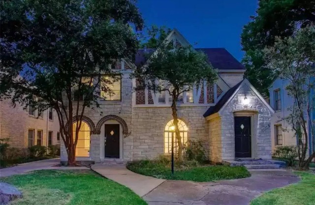 Charming 3 BR M-streets home off Lower Greenville