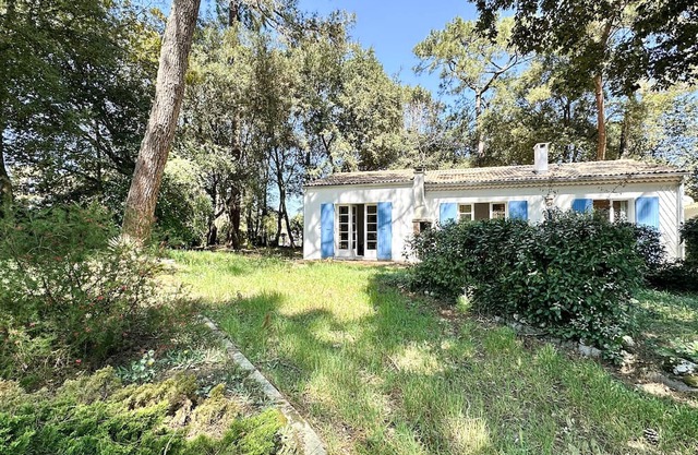 Alquiler Vacacional: Encantadora Villa 4 Pers. con Jardín, Cerca del Mar y Comercios