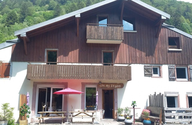 Estilo casa de campo con Encanto Vosges 3 estrellas