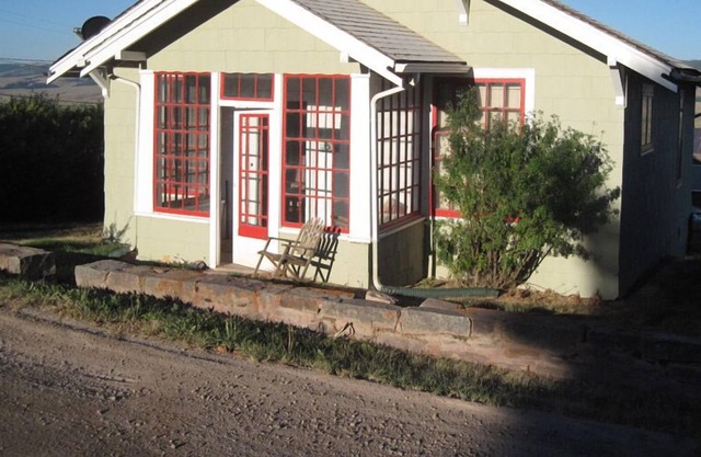 Bungalow encantador de los años 30 a poca distancia de la ciudad
