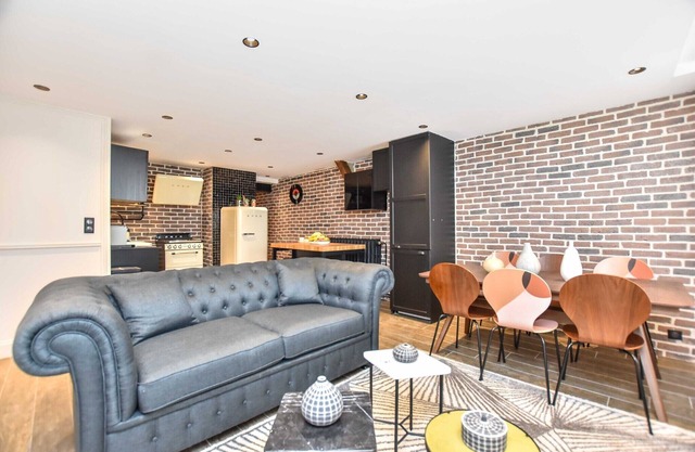 Encantador apartamento 3BR - Montorgueil / République