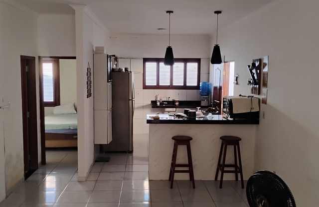 Charming 4-bedroom house with WiFi and AC in beautiful Barreirinhas