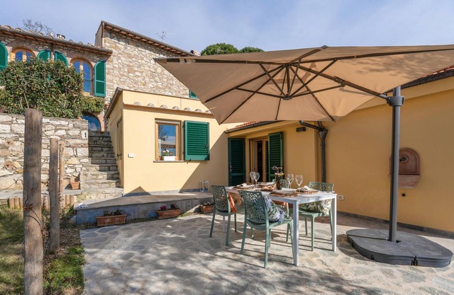 Alojamiento de 2 habitaciones en Sesto Fiorentino