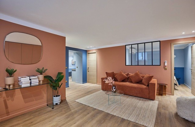 Encantador apartamento Centro de París / Bastilla