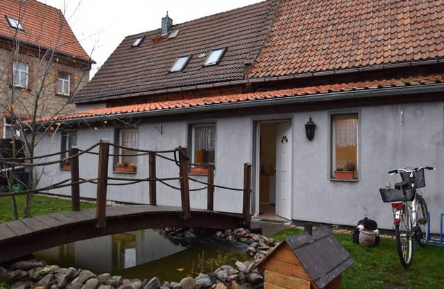 Apartamento en Meisdorf bei Selketal Wegen