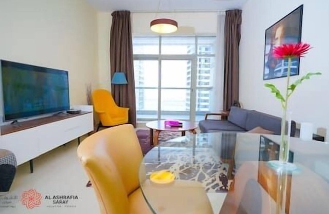 Charming apartment in Sport city
