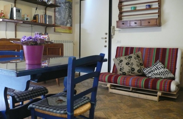 Encantador apartamento en el corazón medieval de la ciudad