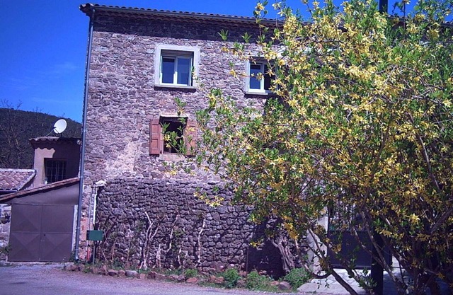 Encantador apartamento en el parque nacional de Cévennes