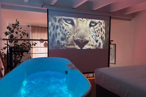Charming apartment with spa - Opera