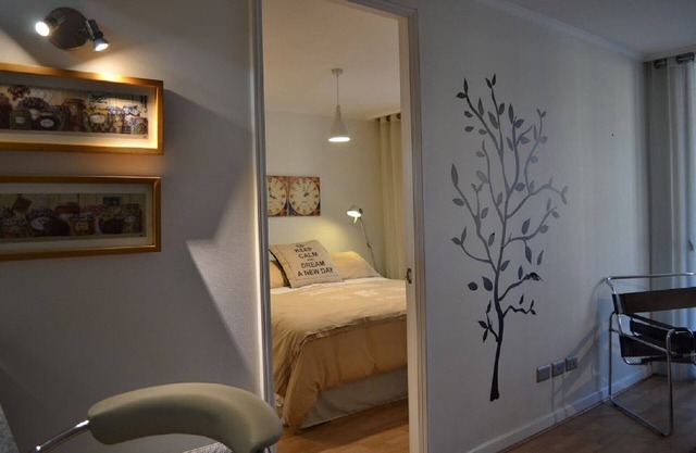 Apartamentos con encanto en un barrio exclusivo, al lado de W, Golf Club