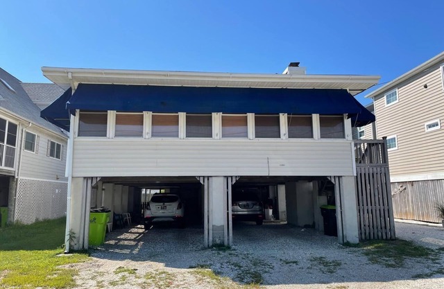 Charming Bayside Cottage in Dewey Beach: Relaxing Decks, Porches & Private Rooms