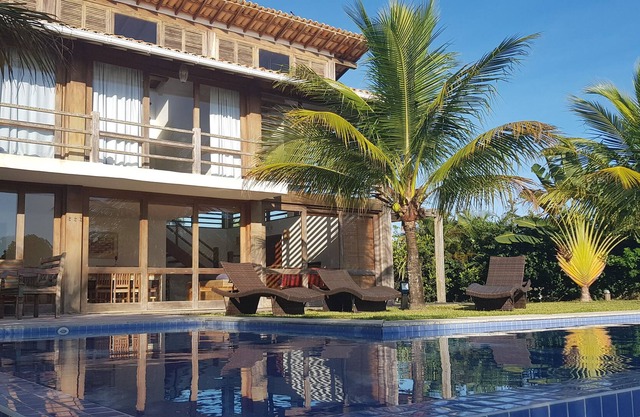 Casa de playa con encanto