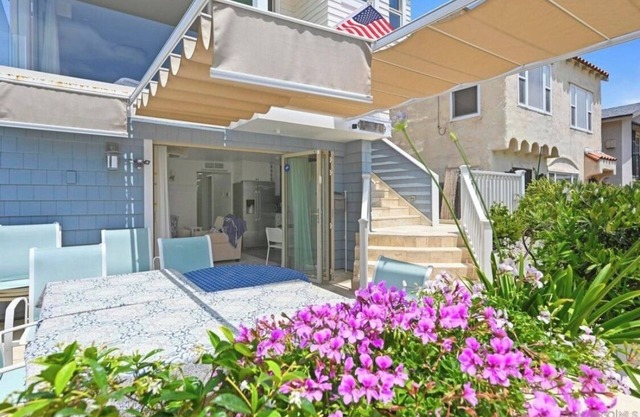 Charming beach house steps from the beach