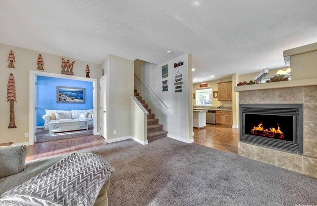 Encantadora casa en South Lake Tahoe