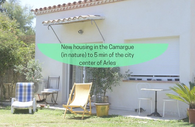 Casa a estrenar hermosa en Arles, situado en una tranquila idílica