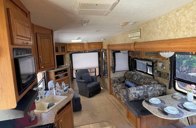 Acojedor Camper en La Mesa