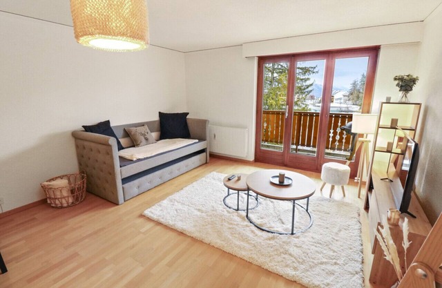Charming central apartment