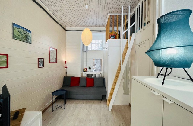Centro Mont-Dore: Apartamento T2 con WiFi y cerca de todos los servicios