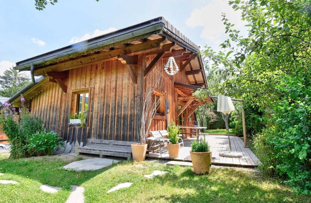 Chalet Morzine, 2 dormitorios, 4 personas