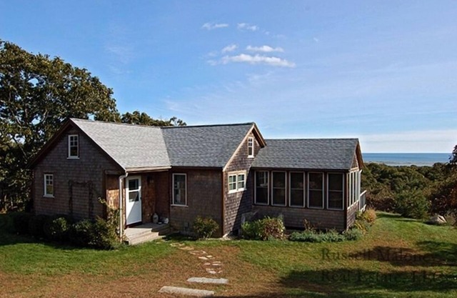 Encanto Chilmark Cottage Con Gran Atlantic View; Privada Estanque Y Playa